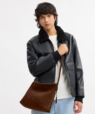 モット メッセンジャー バッグ 33 | COACH/コーチ | 三越伊勢丹